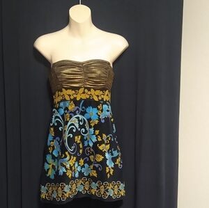 Host Pick Free People Multicolored Girls Dress -- Final Price